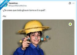 Enlace a Un solete por @supermanumolina