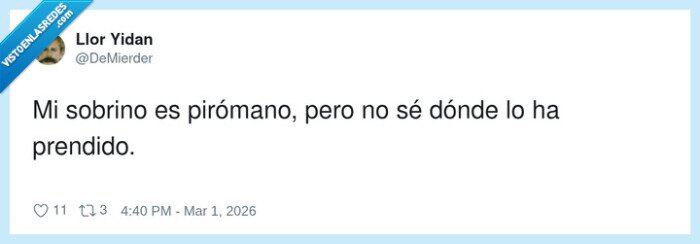 1717466 - Lo de ser tonto os viene de familia, por @DeMierder