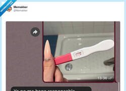 Enlace a Cuando te entra el pánico y encima suspendes el test, por @Memakker