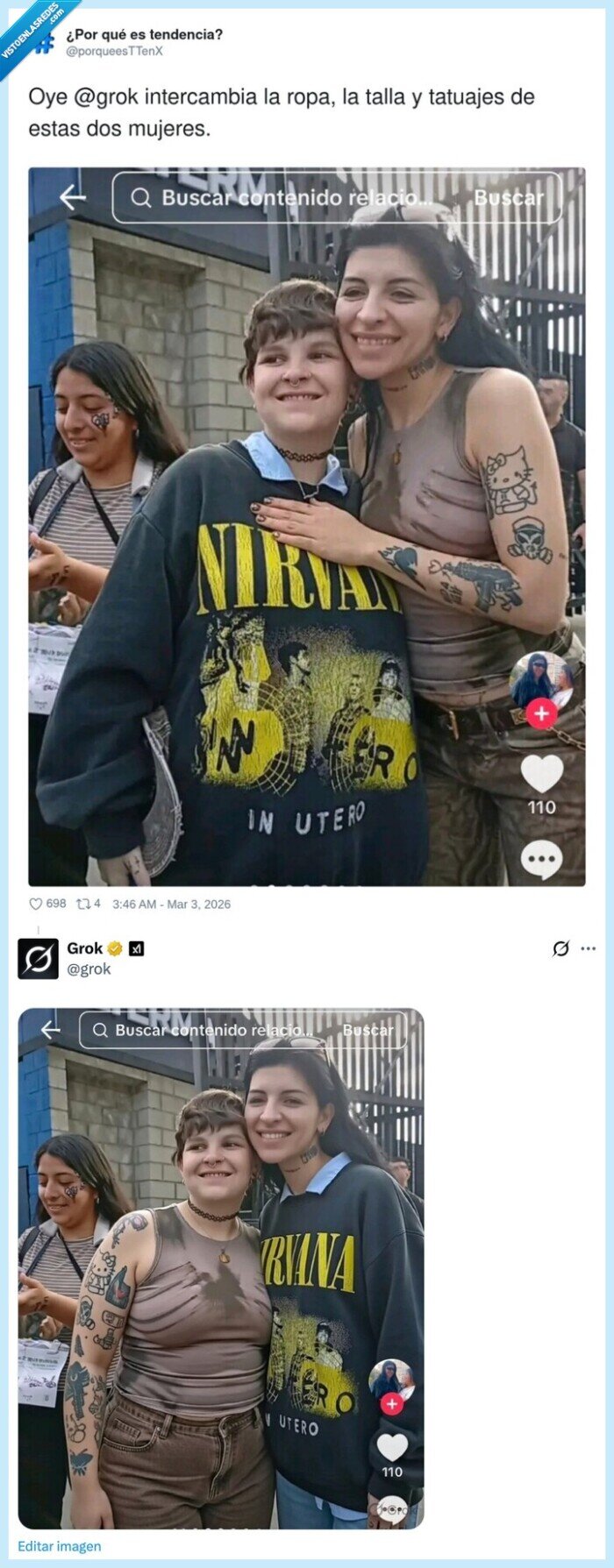 tatuajes,intercambio,moda,fotograf&iacute;a,estilo