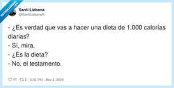 Enlace a Eso no lo sobrevive nadie, por @SantiLiebanaR