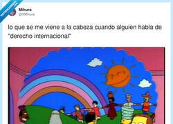 Enlace a Todos cogiditos de la mano hasta que alguien se pone a invadir y se acaba el corro, por @XMihura