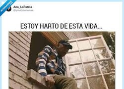 Enlace a Dramatizando la vida entera… y al final era que faltaba cerveza, por @ymuchosmemes