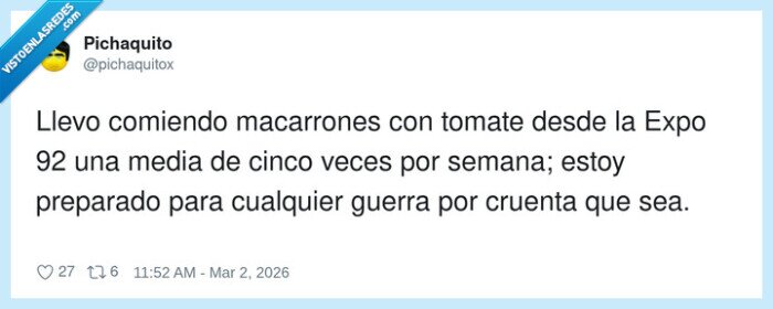 1717812 - Yo no hago acopio, es preparación, por @pichaquitox
