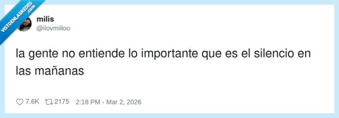 ma&ntilde;anas,silencio,caf&eacute;,convivencia,sue&ntilde;o