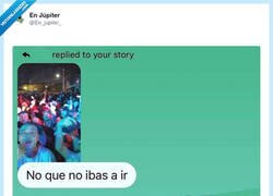 Enlace a Sí, pero no contaba con ir contigo, por @En_jupiter_