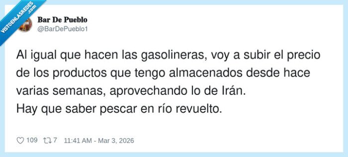 1717935 - Yo no especulo, yo me adapto a la geopolítica, por @BarDePueblo1
