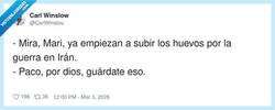 Enlace a La geopolítica me afecta, pero no tanto como el recibo del súper, por @CarlWinslou