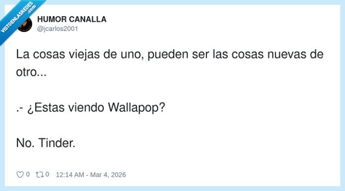 wallapop,tinder,citas,segunda-mano,ligoteo