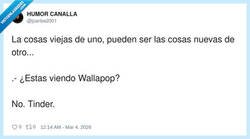 Enlace a Yo no vendo trastos: yo reciclo ex, por @jcarlos2001