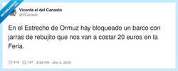 Enlace a Geopolítica es que te suban el rebujito a 20€ y encima lo llamen crisis internacional, por @VCanasto