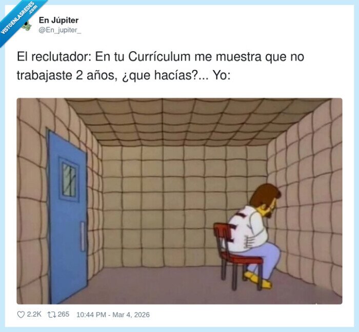 curr&iacute;culum,reclutador,entrevista,paro,silencio