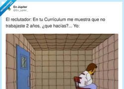 Enlace a Estaba en modo avión dos años, por @En_jupiter_