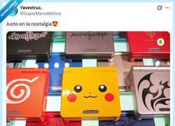 Enlace a Los buenos tiempos por @supermanumolina