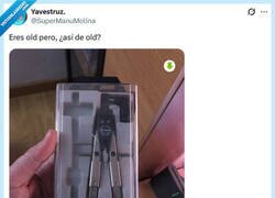 Enlace a Una cosa de época por @supermanumolina