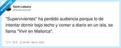 Enlace a En las Baleares ya no se vive, se sobrevive, por @SantiLiebanaR