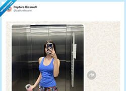 Enlace a Te ha dejado en ko técnico, por @capturebizarre