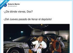 Enlace a Suertudos los que pusieron repostar, por @robbhaifisch