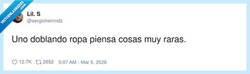 Enlace a Empiezo doblando camisetas y acabo replanteándome decisiones de 2009, por @sergiohernndz