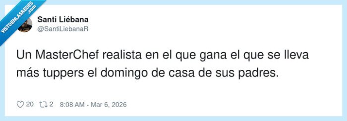 masterchef,tuppers,padres,domingo,cocina