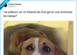 Enlace a ¿También queréis mis búsquedas de “cómo dimitir sin que se note”? Vale, por @godsitotv