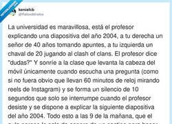 Enlace a Variadito, como debe ser, por @Ratioxdelratiox