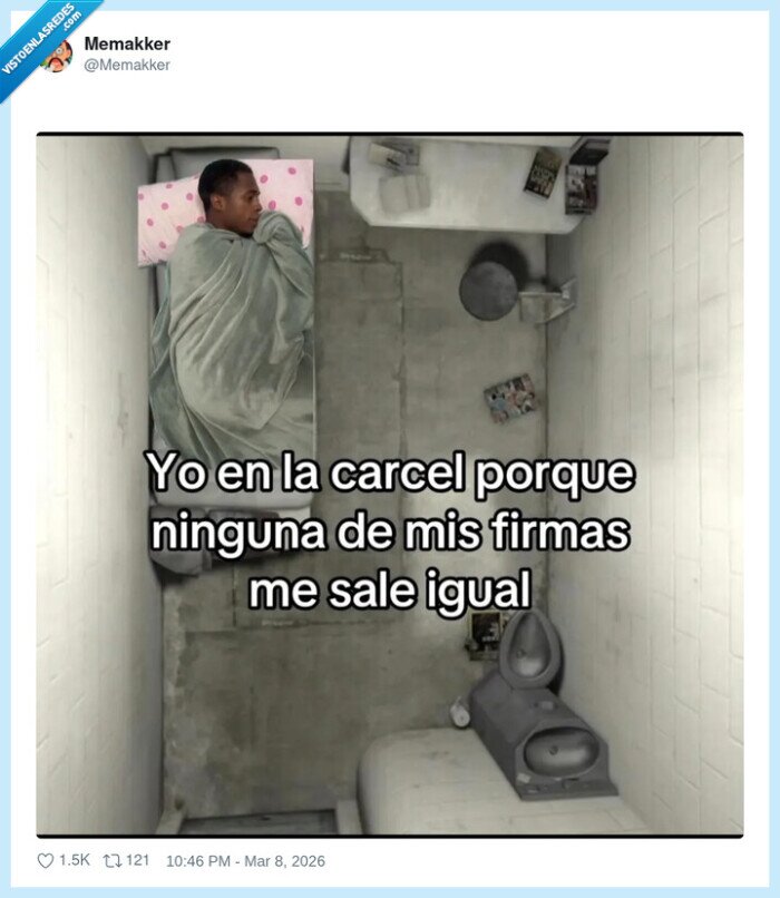 carcel,firmas,documentos,burocracia,despiste