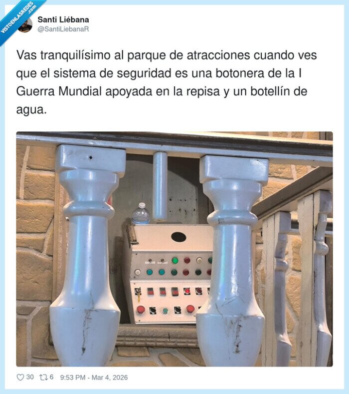 seguridad,botonera,atracciones,chapuza,v&eacute;rtigo