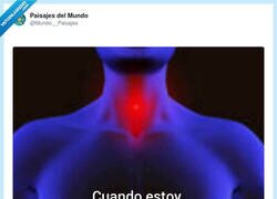 Enlace a Estoy a dos palabras de contártelo y a una lágrima de cancelarlo, por @Mundo__Paisajes