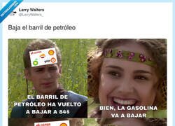 Enlace a Vete esperando, por @LarryWalters_