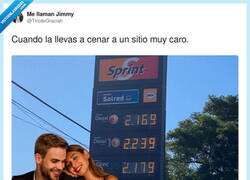 Enlace a Te he traído a un sitio carísimo: la gasolinera, por @TirodeGraciah