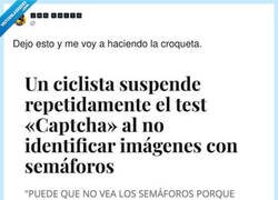 Enlace a Tampoco distinguen entre rojo y verde