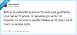 Enlace a Mi armario es un museo: se visita, pero no se usa, por @Jonh_mam on