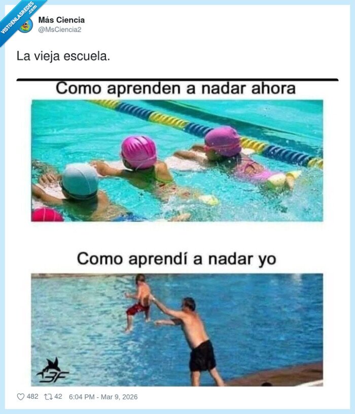 nataci&oacute;n,piscina,infancia,padres,nostalgia