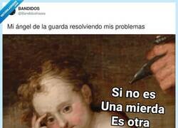 Enlace a Qué paciencia hay que tener, por @Bandidosfrases