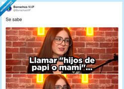 Enlace a Ojalá tus facturas fueran las mías, por @BorrachosVIP