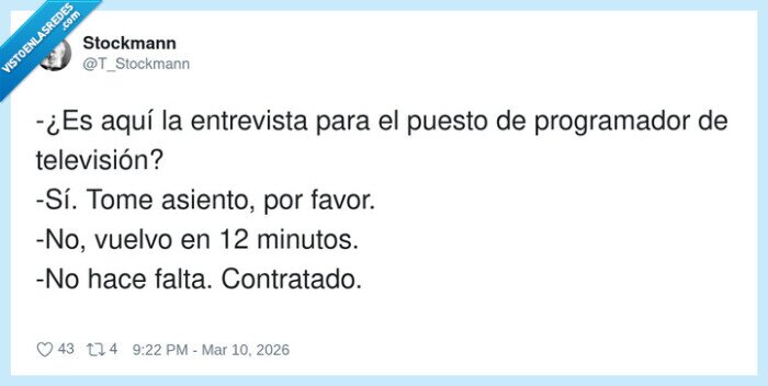 televisi&oacute;n,entrevista,programador,publicidad,trabajo