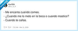 Enlace a La comunicación es clave… pero en silencio, por @iLu_S_A