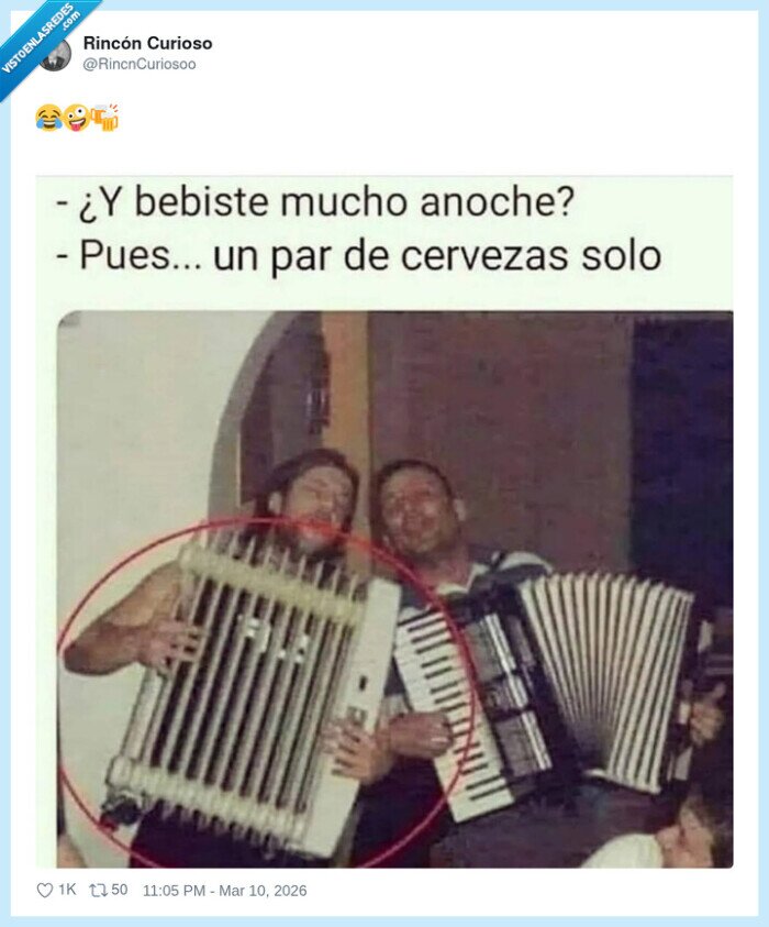 1719358 - Acabé tocando el radiador en Do mayor, por @RincnCuriosoo