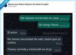 Enlace a Oficialmente es un secuestro, por @Waifustep