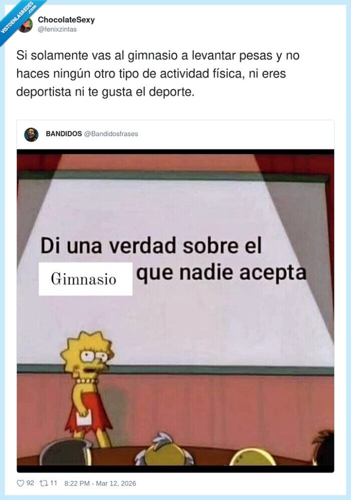 gimnasio,deportista,verdad,iron&iacute;a,actividadf&iacute;sica