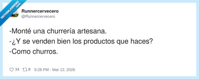 churros,churrer&iacute;a,artesan&iacute;a,vendedor,&eacute;xito