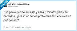 Enlace a ¿Y lo de repasar tu vida entera en 4K antes de cerrar los ojos qué?, por @axelsound09