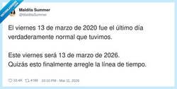 Enlace a Esperando al gran reset, por @MalditaSummer