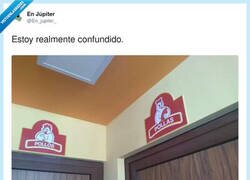 Enlace a Cuando vas a por pollo y acabas en el pasillo equivocado, por @En_jupiter_