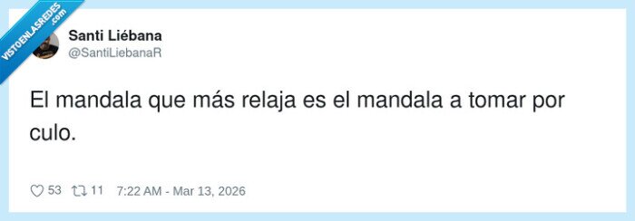 1719774 - Y lo a gusto que te quedas, por @SantiLiebanaR