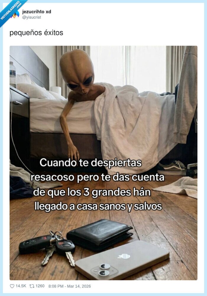 resaca,fiesta,movil,llaves,cartera