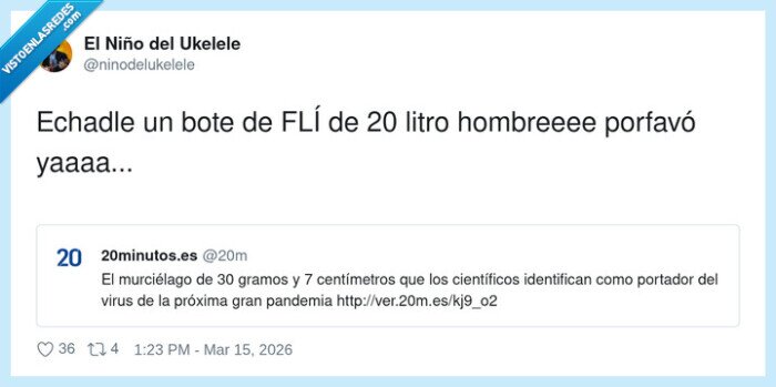 1719887 - Matadlo yaaaa, por @ninodelukelele