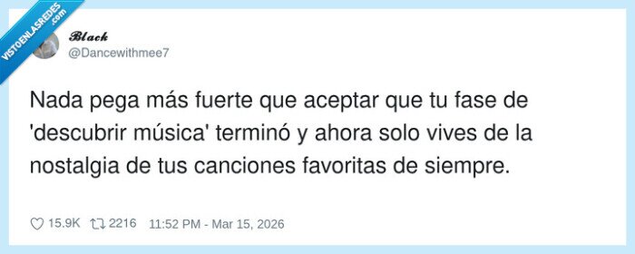 1719902 - Replay a lo mismo desde 2014, por @Dancewithmee7