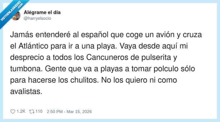 1719904 - Yo leyendo esto mientras busco “oferta Cancún pulsera incluida”